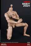 (RE ORDER) COOMODEL 1/6 NEW TYPE STANDARD MALE BODY