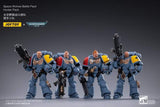 JOYTOY 1/18 Space Wolves Battle Pack Invictor Warsuit JT2054