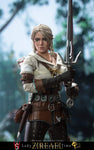 MTTOYS MT009 1/6 Scale Cirilla figure