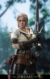 MTTOYS MT009 1/6 Scale Cirilla figure