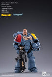 JOYTOY 1/18 Space Wolves Battle Pack Invictor Warsuit JT2054