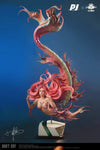 PIJI X "SUGAR KING"Zhou YI 1/4 artist cooperation series -mermaid statue"Don't Cry" PJYC-DC01 normal version