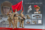 VERYCOOL VCF-2056 1/6 Chinese People's Volunteer Army Heroic Sons And Daughters Series Jian Jun