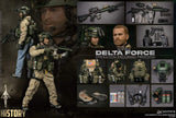 DAMTOYS 1/6 DELTA FORCE 1st SFOD-D "Operation Enduring Freedom" 78091