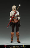 MTTOYS MT009 1/6 Scale Cirilla figure