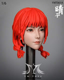 (RE ORDER) YMTOYS 1/6 YMT061B  (Headsculpt)