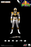 Threezero 3Z02990W0 1/6 Mighty Morphin Power Rangers ‐ White Ranger