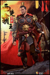 1 + toys at-003A 1 / 6 black gold edition of Xiang Yu, the overlord of Western Chu