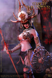 POPTOYS 1/6 [WH001 WH002] Bloody Shaman Aphaia [WHITE, BLACK SET] Shaman