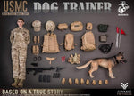 FLAGSET 1/6 USMC Dog Trainer FS73042