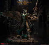 TBLeague PL2021-177A 1/6 Horus god of the Sky- Golden / Silver 1/6 Scale Action Figure