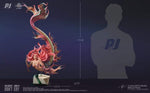 PIJI X "SUGAR KING"Zhou YI 1/4 artist cooperation series -mermaid statue"Don't Cry" PJYC-DC01 normal version