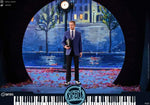 Daftoys F021DX 1/6 Scale Seb's figure with piano - La La Land Sebastian "Seb" Wilder