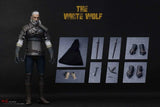 (WAITLIST) Nine Craftsmen J-001 1/6 The White Wolf