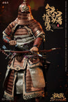 (WAITLIST) SONDER 1/6 scale figure The War of song and Jin Dynasties Heavy army commander Golden version SD006A