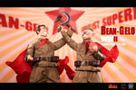 POPTOYS BGS019 Socialist SOLDIERS Pair set