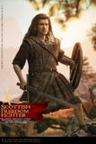 POPTOYS 1/6 Scottish Freedom Fighter Standard version EX038