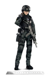 (RE ORDER) VERYCOOL 1/6 MCB Camouflage Russian Special Combat Women Soldier VCF-2058A  B vest set