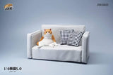 JXK 1/6 LAZY CAT 5.0 JXK086A, B, C, D, E