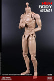 (RE ORDER) COOMODEL 1/6 NEW TYPE STANDARD MALE BODY