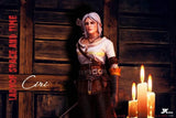 JKTOYS K-001 1/6 Lady of space and time-Ciri