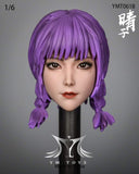 (RE ORDER) YMTOYS 1/6 YMT061B  (Headsculpt)