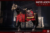 HHmodel x HaoYuTOYS 1/6 Imperial Legion-Tyrant (Warhorse) HH18042