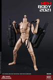 (RE ORDER) COOMODEL 1/6 NEW TYPE STANDARD MALE BODY