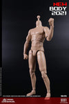 (RE ORDER) COOMODEL 1/6 NEW TYPE STANDARD MALE BODY