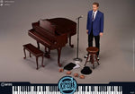 Daftoys F021DX 1/6 Scale Seb's figure with piano - La La Land Sebastian "Seb" Wilder
