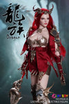 PLAY TOY 1/6 Dragon Elves golden P016A