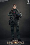 (RE ORDER) VERYCOOL 1/6 MCB Camouflage Russian Special Combat Women Soldier VCF-2058A  B vest set