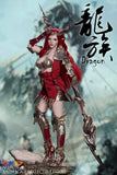 PLAY TOY 1/6 Dragon Elves golden P016A