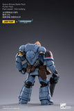 JOYTOY 1/18 Space Wolves Battle Pack Invictor Warsuit JT2054