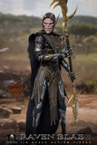 TOYS BATTALION 1/6 RAVEN Blade TB005 (Corvus Glaive)