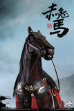 303TOYS MP010 1/6 THREE KINGDOMS – RED RABBIT, THE STEED OF GUAN YU