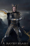 TOYS BATTALION 1/6 RAVEN Blade TB005 (Corvus Glaive)