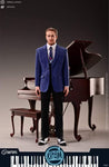 Daftoys F021DX 1/6 Scale Seb's figure with piano - La La Land Sebastian "Seb" Wilder