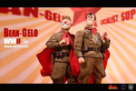 POPTOYS BGS019 Socialist SOLDIERS Pair set