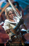 MTTOYS MT009 1/6 Scale Cirilla figure