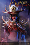 POPTOYS 1/6 [WH001 WH002] Bloody Shaman Aphaia [WHITE, BLACK SET] Shaman