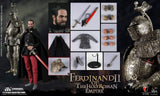 COOMODEL   1/6   SE106   FERDINAND II OF HOLY ROMAN EMPIRE (COLLECTION COPPER VERSION)