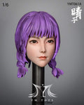 (RE ORDER) YMTOYS 1/6 YMT061B  (Headsculpt)