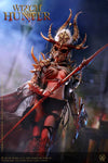 POPTOYS 1/6 [WH001 WH002] Bloody Shaman Aphaia [WHITE, BLACK SET] Shaman