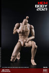 (RE ORDER) COOMODEL 1/6 NEW TYPE STANDARD MALE BODY