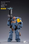 JOYTOY 1/18 Space Wolves Battle Pack Invictor Warsuit JT2054