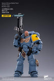 JOYTOY 1/18 Space Wolves Battle Pack Invictor Warsuit JT2054