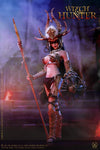 POPTOYS 1/6 [WH001 WH002] Bloody Shaman Aphaia [WHITE, BLACK SET] Shaman