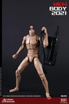 (RE ORDER) COOMODEL 1/6 NEW TYPE STANDARD MALE BODY