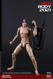 (RE ORDER) COOMODEL 1/6 NEW TYPE STANDARD MALE BODY